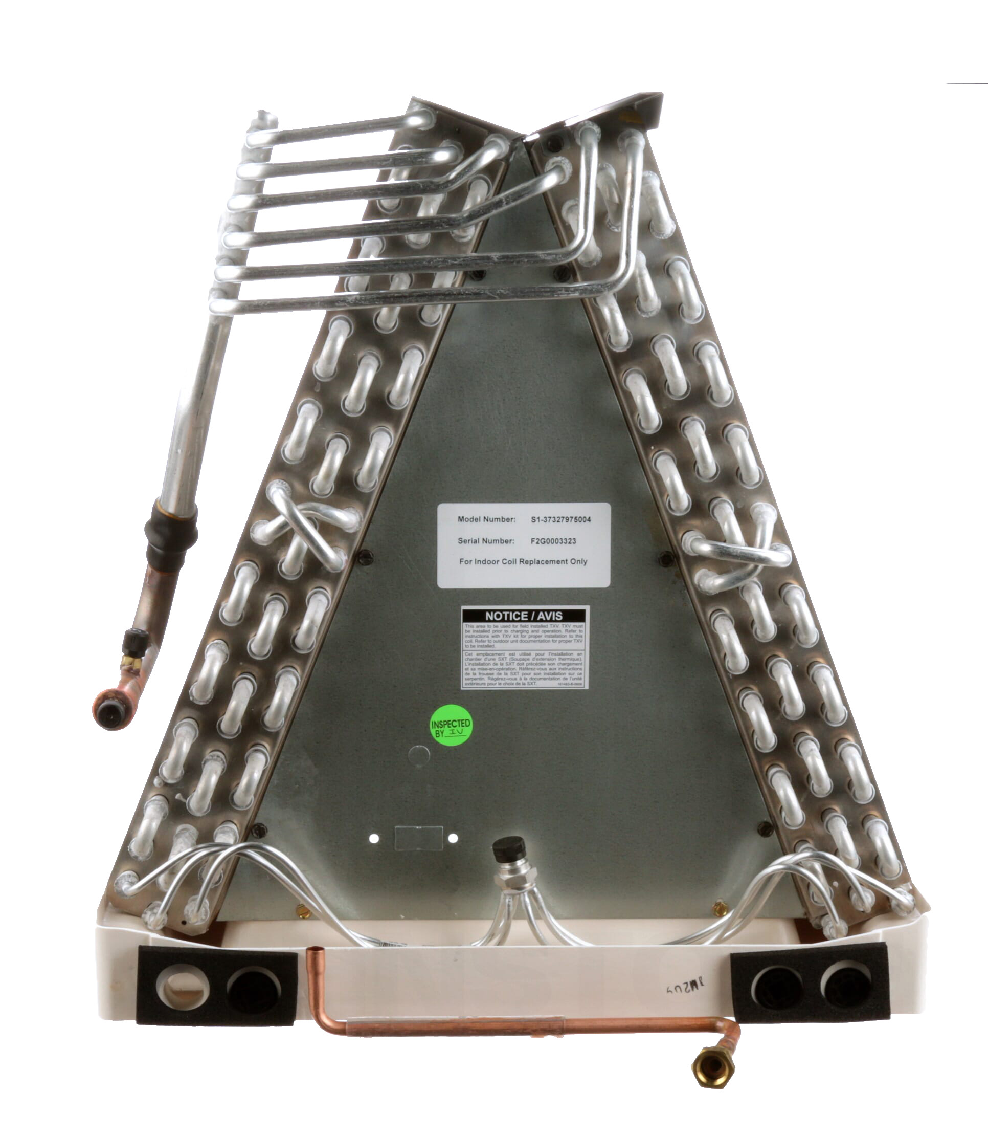  - Replacement Coil